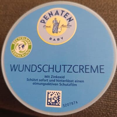 Wundschutzcreme