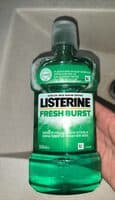 LISTERINE® FREAH BRUST