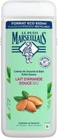 Lait d'amande