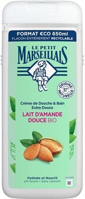 Lait d'amande