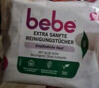 Kosmetik Reinigungstücher extra sanft