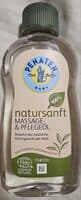 natursanft Massage- & Pflegeöl