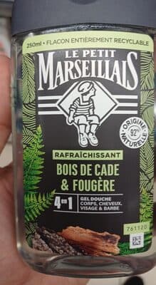 petit M bois de cade