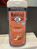 Gel Douche Peche nectarine