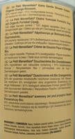 Le petit Marseillais extra gentle shower cream organic orange blossom