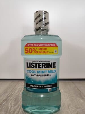 Listerine COOL MINT MILD