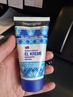 Neutrogena Konsantre El Kremi Parfümlü