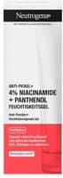 Neutrogena Anti-Puistjes+ 4% Niacinamide + Parfumvrije Vochtinbrengende Gel