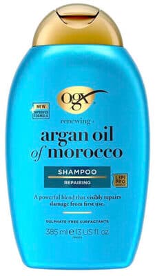 OGX Argan Oil of Morocco Repairing Shampoo