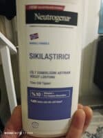 Neutrogena Sıkılaştırıcı Vücut Losyonu