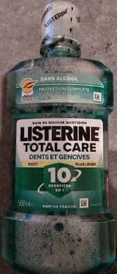 Total Care Dents et Gencives