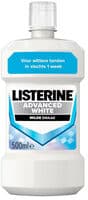 Listerine Advanced White Milde Smaak Mondwater