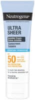 Neutrogena Ultra Sheer Nemlendirici 50SPF Güneş Koruyucu Krem 50 ml