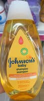 Baby Shampoo