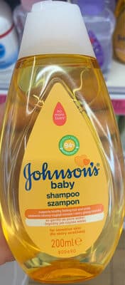 Baby Shampoo