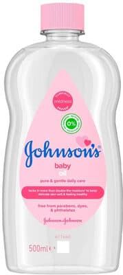 Baby Oil