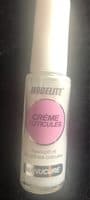 Crème cuticules