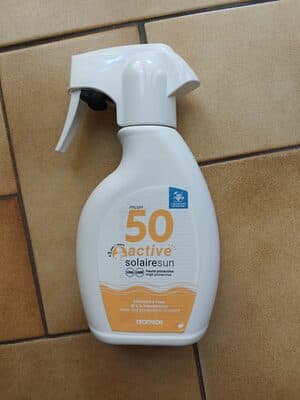 Active Solaire Sun 50