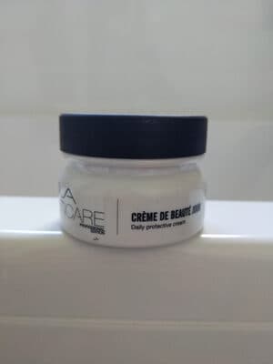 crème de beauté jour