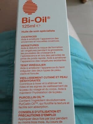 Bi oil huile de soin spécialiste