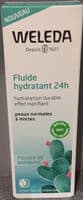 Fluide hydratant 24h
