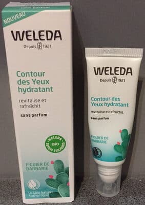 Contour des Yeux hydratant