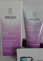 Iris Crème de jour hydratante