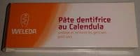 Pâte dentifrice au Calendula goût Anis