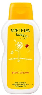 Weleda Baby Calendula Bodymilk