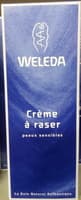 Crème à raser