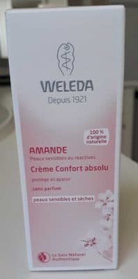 Amande crème confort absolu