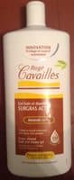 Gel bain et douche surgras actif amande verte