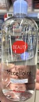 Beauty Eau micellaire