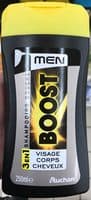 Shampooing douche Men Boost 3 en 1