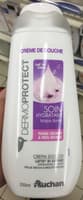 Crème de douche Dermo Protect soin hydratant
