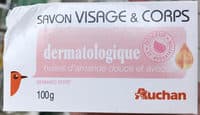 Savon Visage & Corps Dermatologique