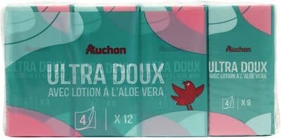 Mouchoirs étuis