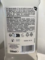 Bain de bouche bio