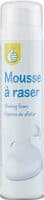Mousse à raser