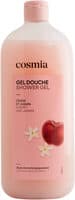 Gel douche parfum cerise et jasmin