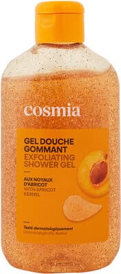 Gel Douche Gommant Aux Noyaux D´abricot