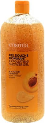 Gel Douche Gommant Aux Noyaux D´abricot