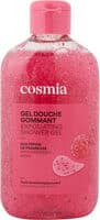 Gel douche gommant aux pépins de framboise