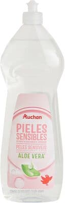 Liquide vaisselle Peaux sensibles
