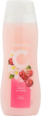 Cosmia shower gel cherry jasmin 750 ml