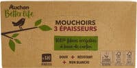 Mouchoirs boite