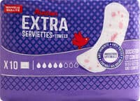 Serviettes Extra