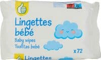 Lingettes bébé