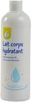 Lait corps hydratant