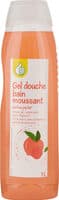 Gel douche - bain moussant